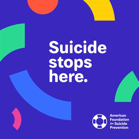 AFSP Logo